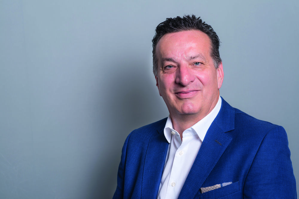 Pascal Coderey ist General Manager der Jean-Pierre Rosselet Cosmetics AG